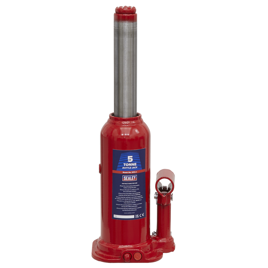 Bottle Jack 5 Tonne SJ5