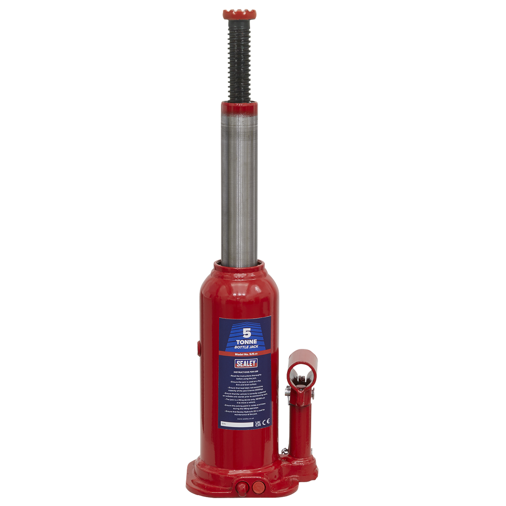 Bottle Jack 5 Tonne SJ5
