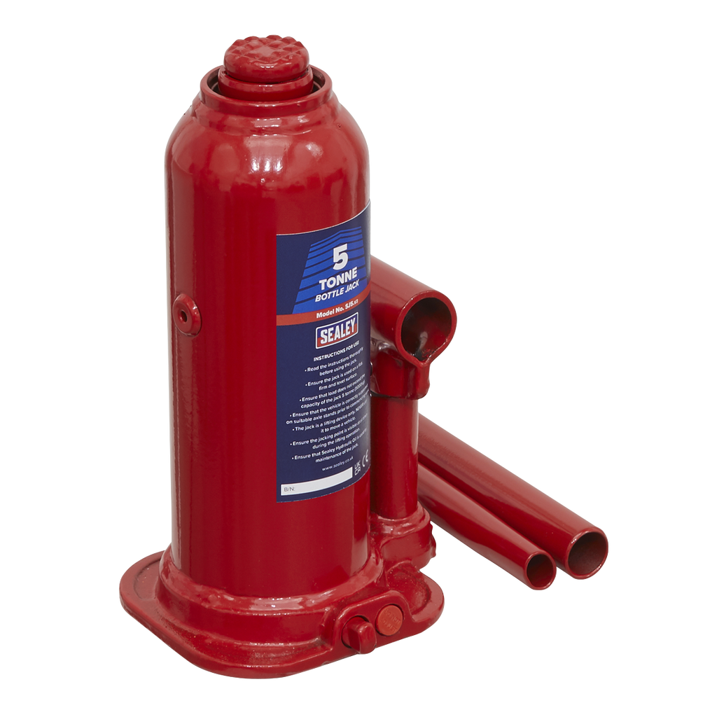 Bottle Jack 5 Tonne SJ5