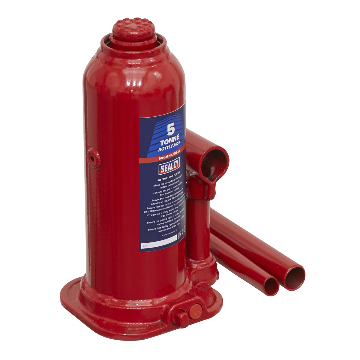 Bottle Jack 5 Tonne SJ5