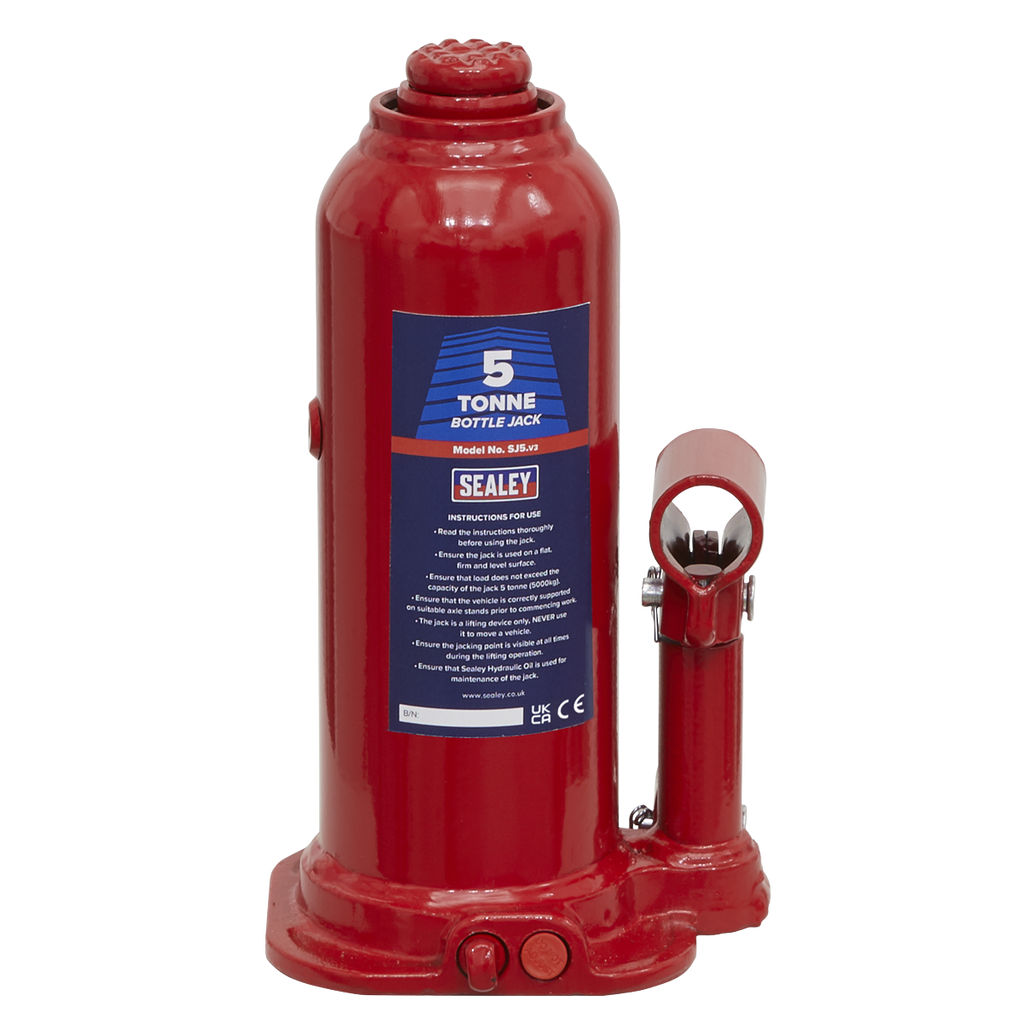 Bottle Jack 5 Tonne SJ5