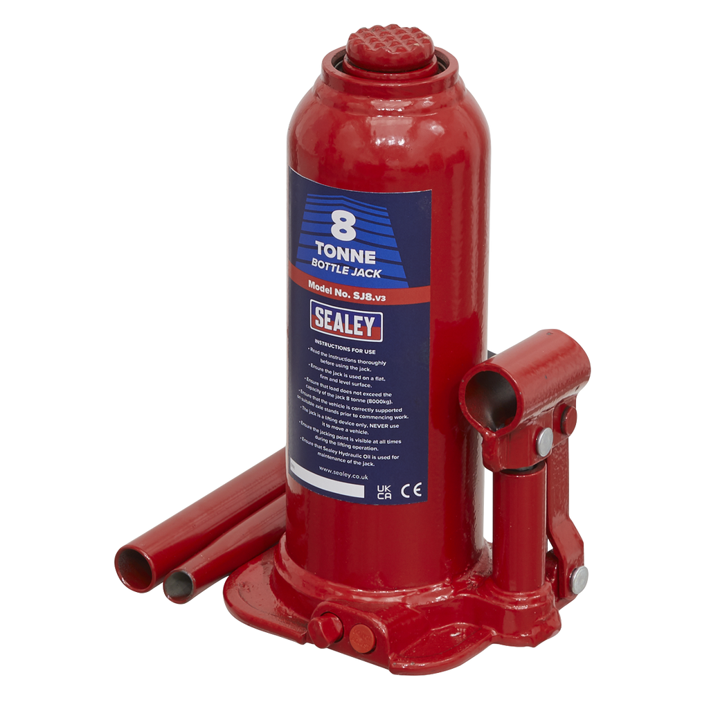 Bottle Jack 8 Tonne SJ8