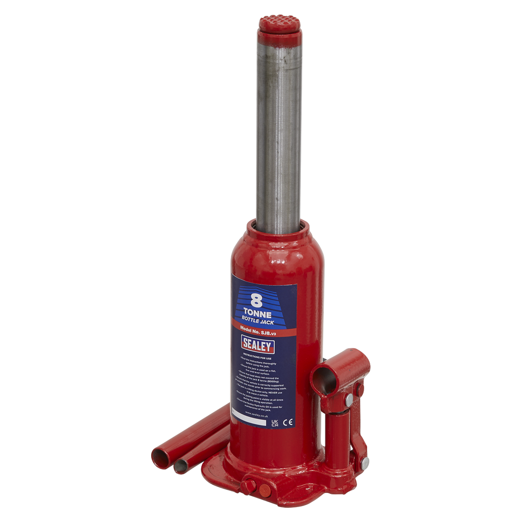 Bottle Jack 8 Tonne SJ8