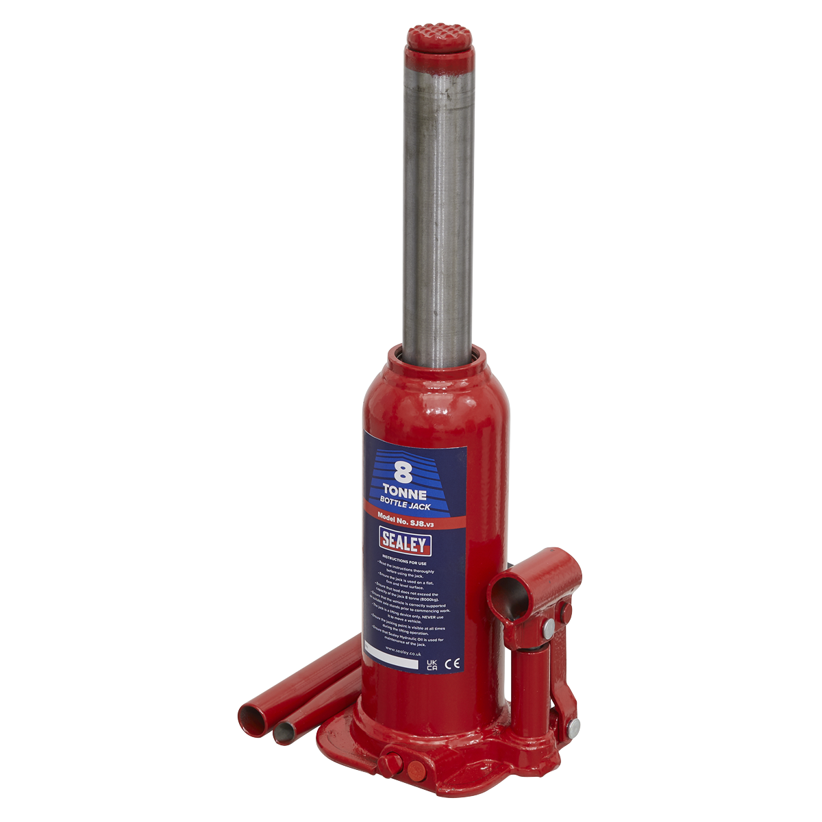 Bottle Jack 8 Tonne SJ8