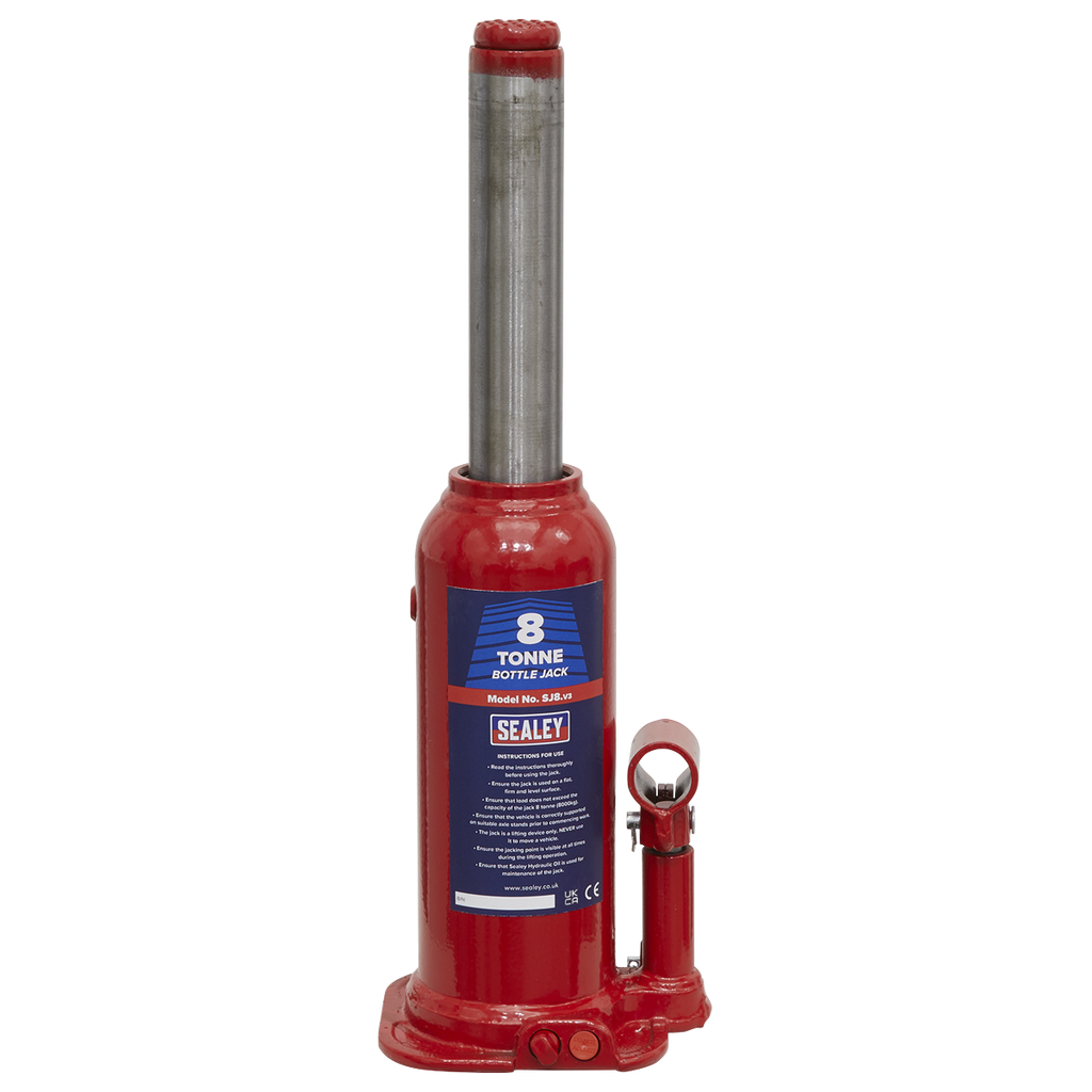 Bottle Jack 8 Tonne SJ8