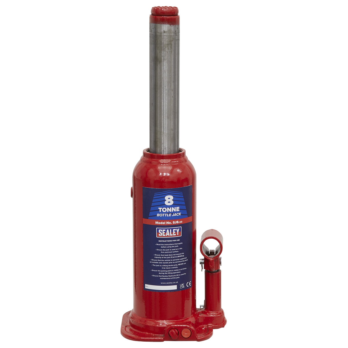 Bottle Jack 8 Tonne SJ8
