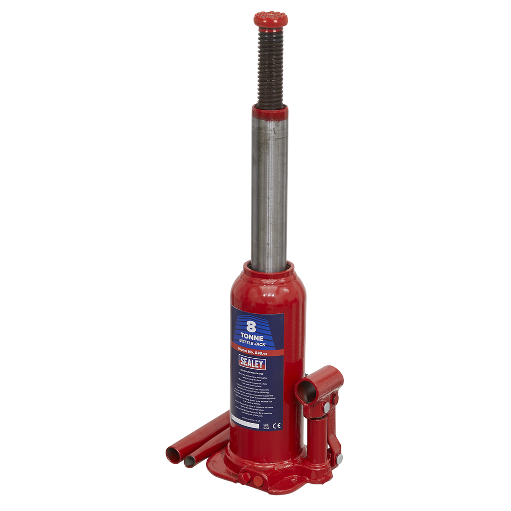 Bottle Jack 8 Tonne SJ8