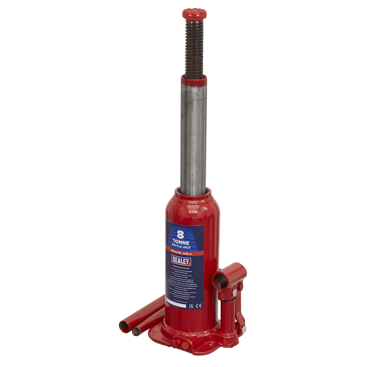 Bottle Jack 8 Tonne SJ8