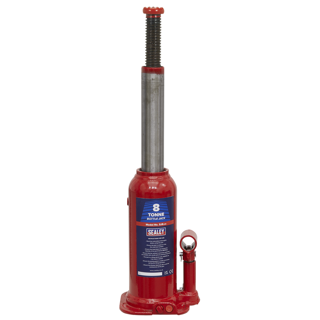 Bottle Jack 8 Tonne SJ8