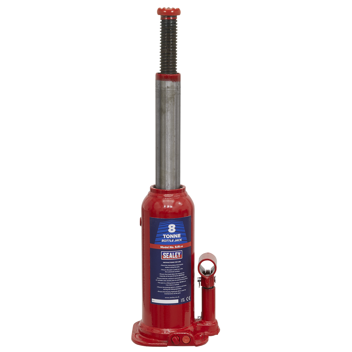 Bottle Jack 8 Tonne SJ8