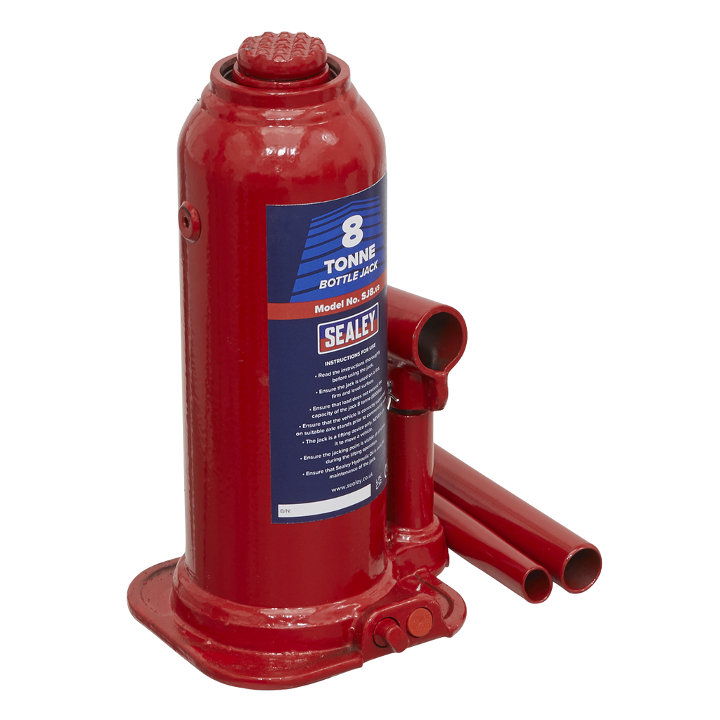 Bottle Jack 8 Tonne SJ8
