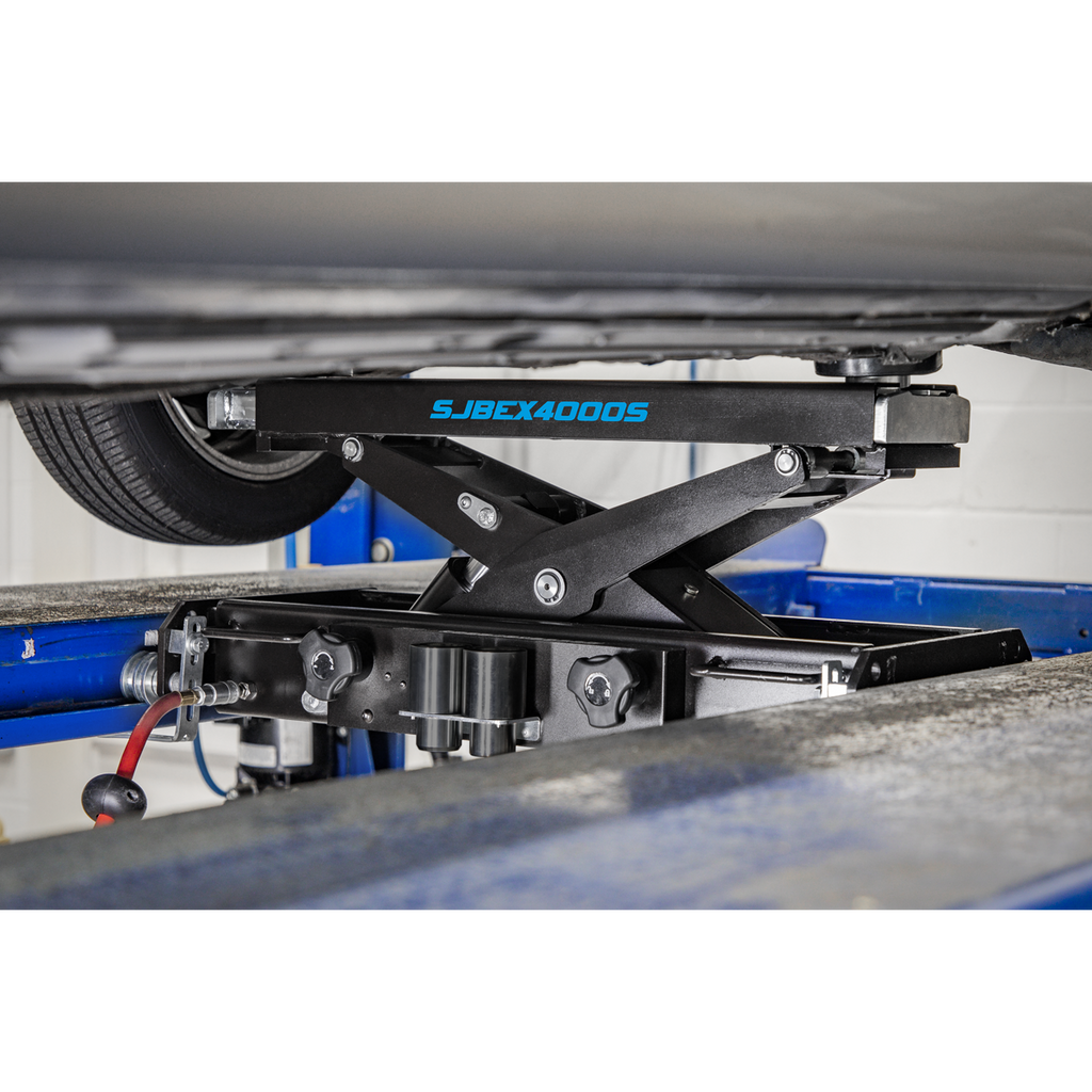 Jacking Beam 4 Tonne with 1.4m Extending Arms SJBEX4000S