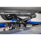 Jacking Beam 4 Tonne with 1.4m Extending Arms SJBEX4000S