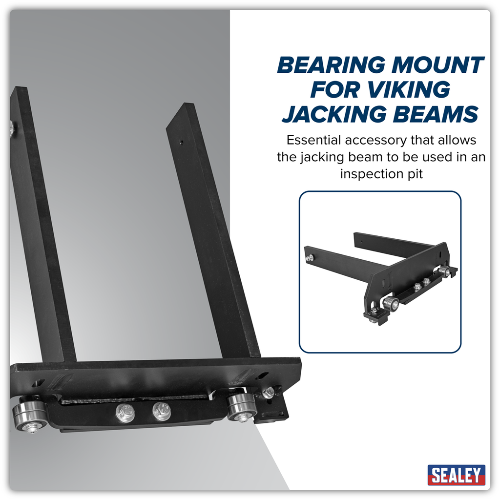 Bearing Mount for Viking Jacking Beams SJBEX.A01