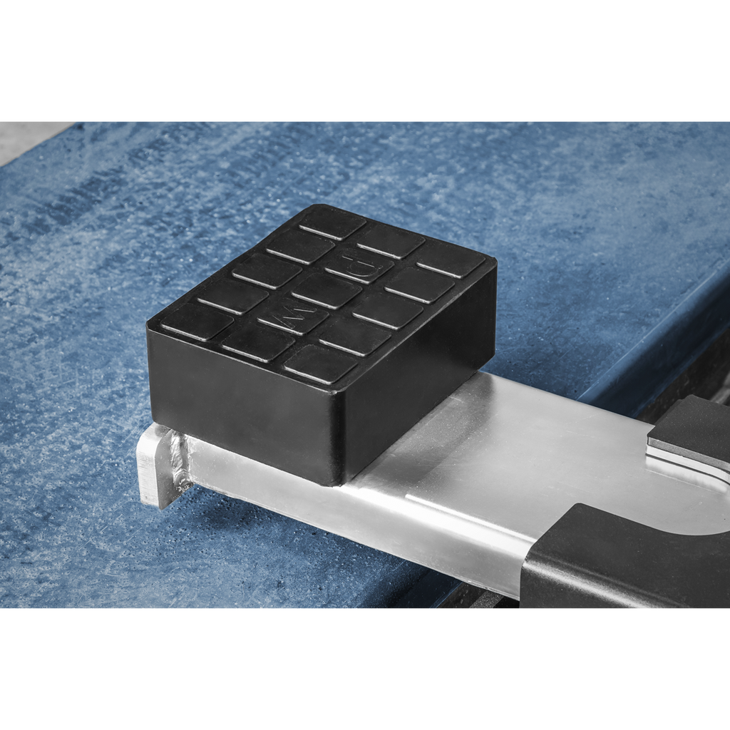 Rubber Support Block for Viking Jacking Beams 60mm SJBEX.A02