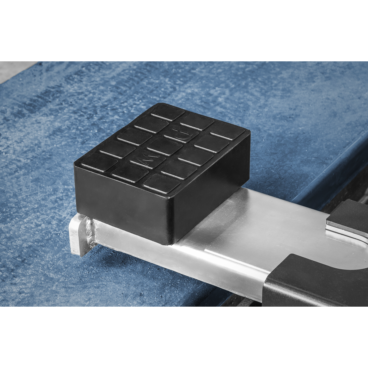 Rubber Support Block for Viking Jacking Beams 60mm SJBEX.A02