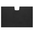 Slotted Rubber Support Block for Viking Jacking Beams 80mm SJBEX.A03