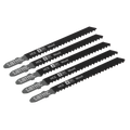 Jigsaw Blade for General Wood 100mm 8tpi - Pack of 5 SJBT111C