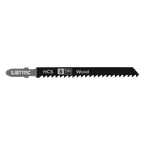 Jigsaw Blade for General Wood 100mm 8tpi - Pack of 5 SJBT111C