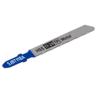 Jigsaw Blade for Metal 92mm 17-24tpi - Pack of 5 SJBT118A