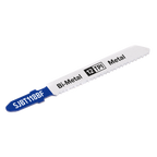 Jigsaw Blade for Metal 75mm 12tpi - Pack of 5 SJBT118BF