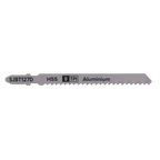 Jigsaw Blade for Aluminium 100mm 8tpi - Pack of 5 SJBT127D
