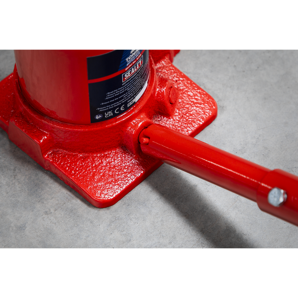 Telescopic Bottle Jack 2 Tonne SJT2
