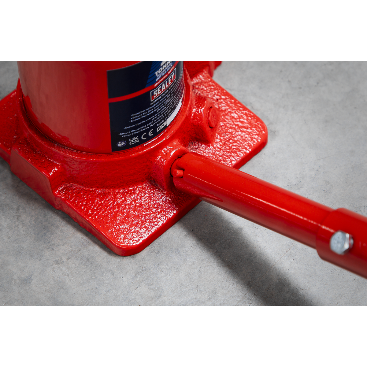 Telescopic Bottle Jack 2 Tonne SJT2