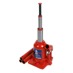 Telescopic Bottle Jack 2 Tonne SJT2