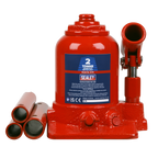 Telescopic Bottle Jack 2 Tonne SJT2