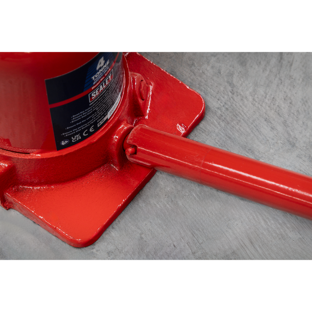 Telescopic Bottle Jack 4 Tonne SJT4