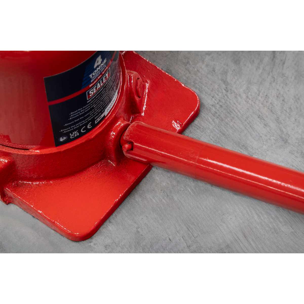 Telescopic Bottle Jack 4 Tonne SJT4