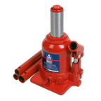 Telescopic Bottle Jack 4 Tonne SJT4