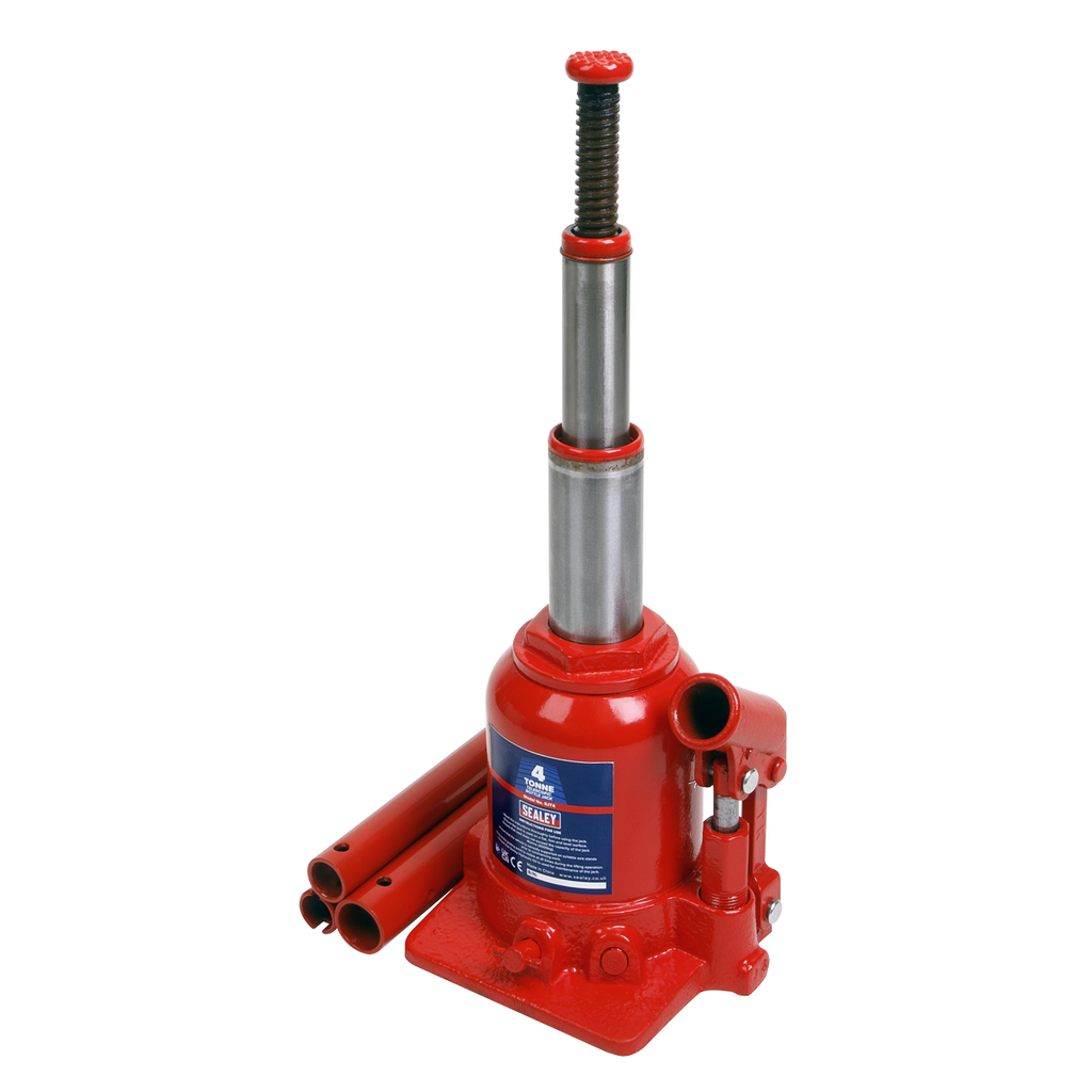 Telescopic Bottle Jack 4 Tonne SJT4