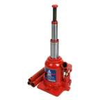 Telescopic Bottle Jack 4 Tonne SJT4