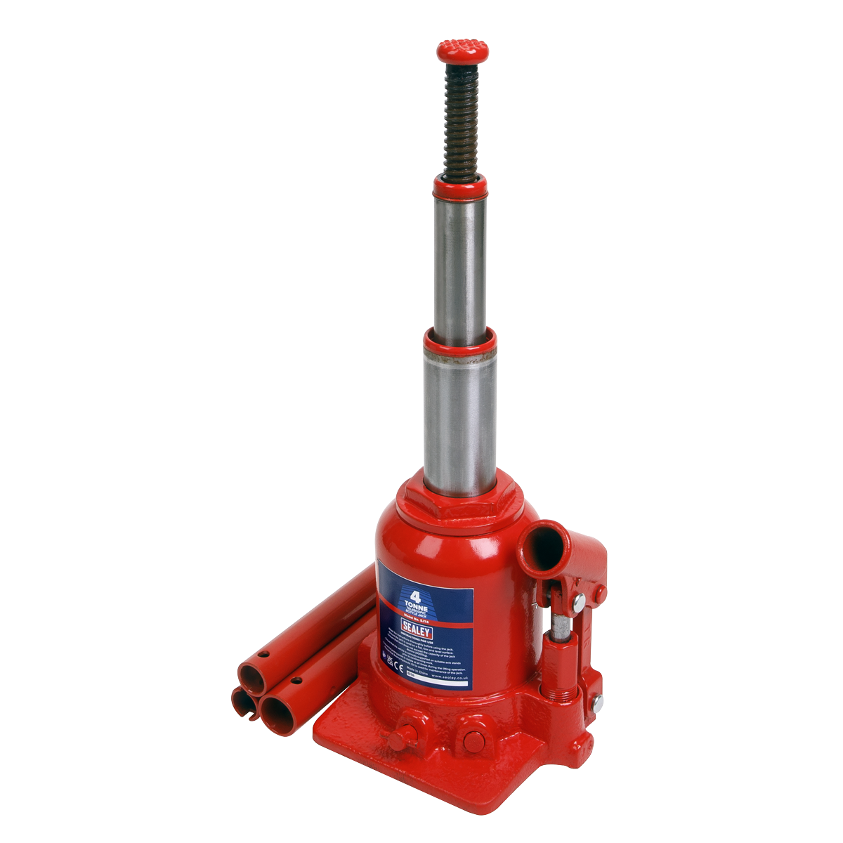 Telescopic Bottle Jack 4 Tonne SJT4