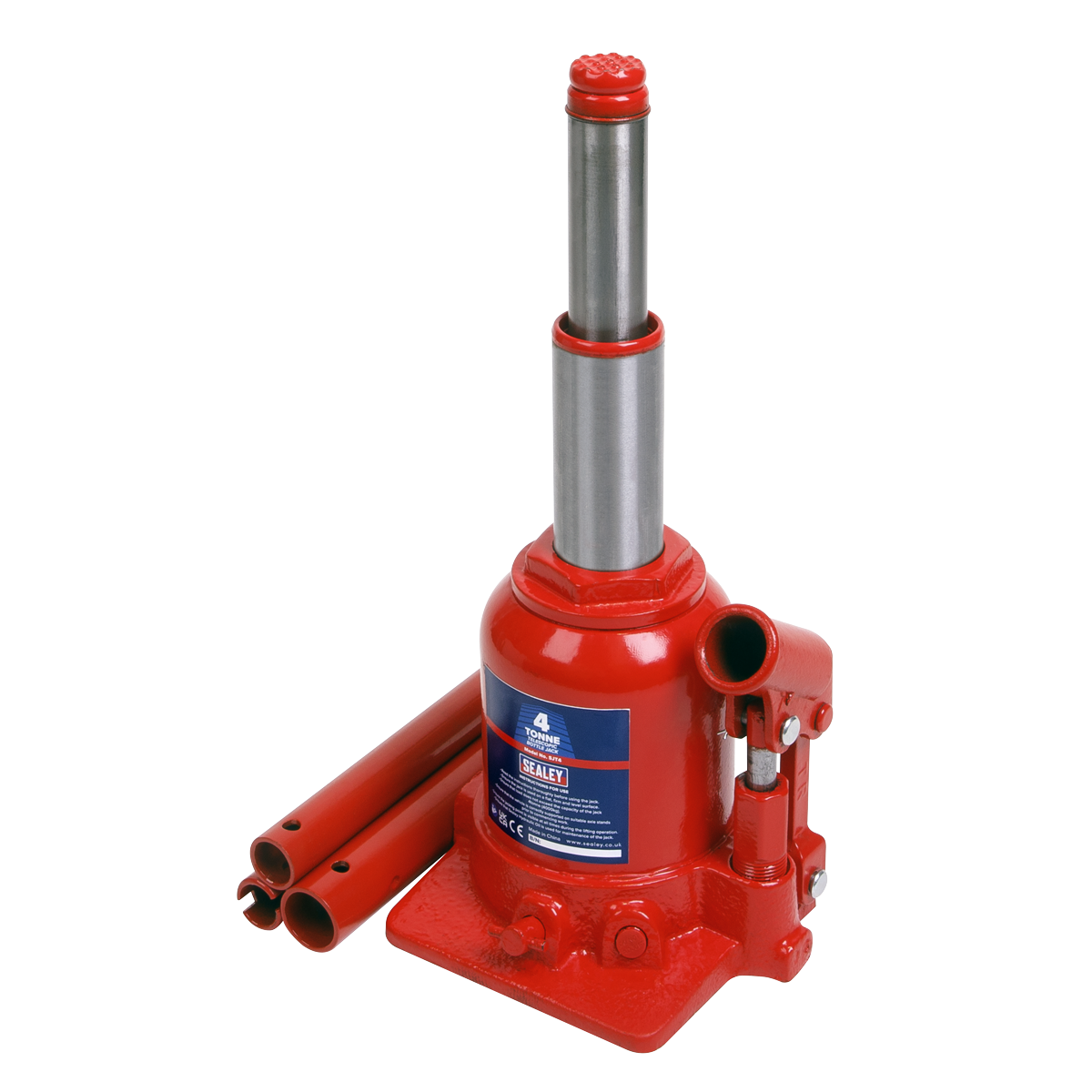Telescopic Bottle Jack 4 Tonne SJT4