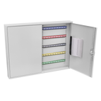 Wide Key Cabinet 100 Key Capacity SKC100W
