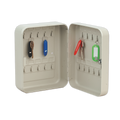 Key Cabinet with 20 Key Tags SKC20