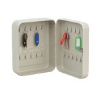 Key Cabinet with 20 Key Tags SKC20