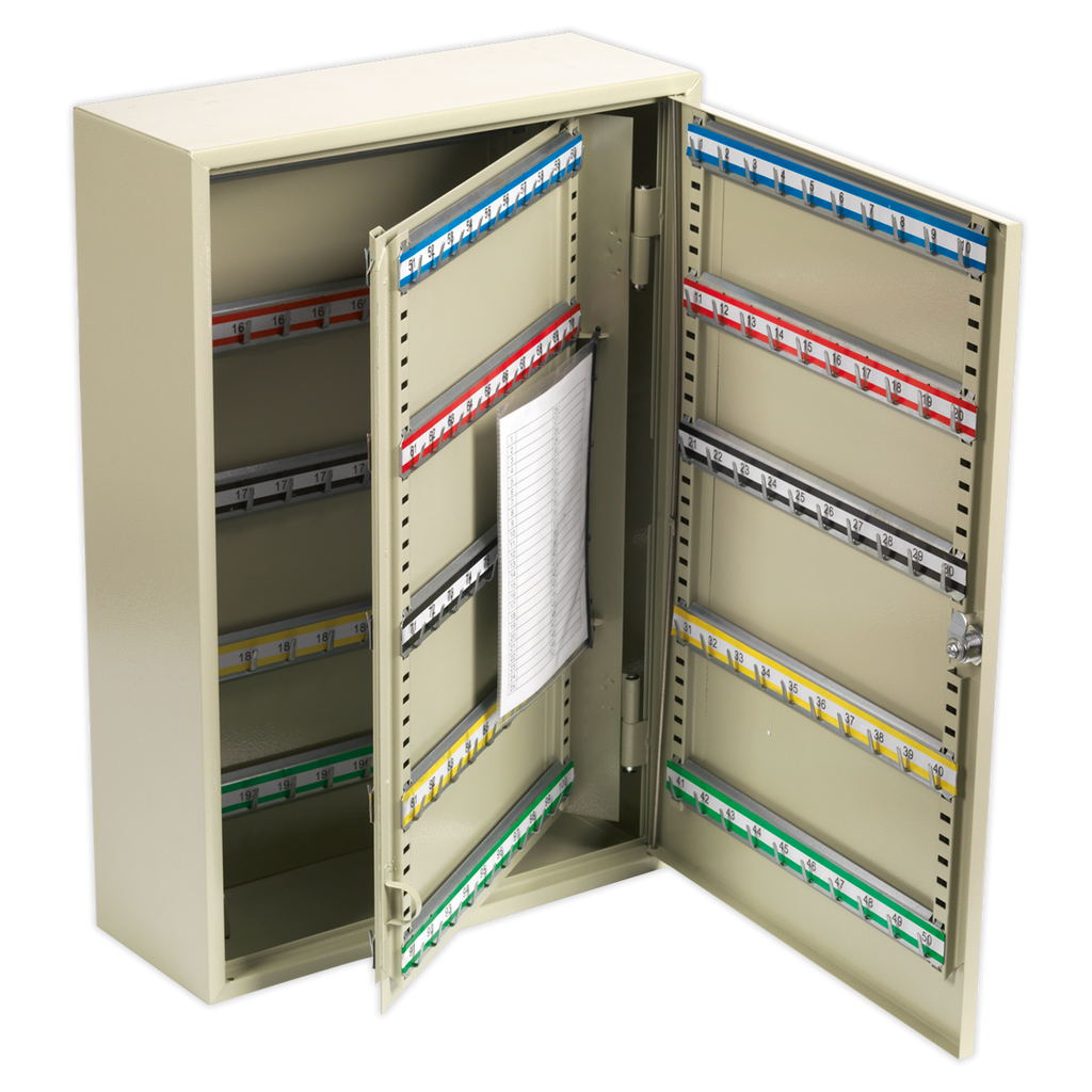 Key Cabinet 200 Key Capacity SKC200
