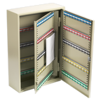Key Cabinet 200 Key Capacity SKC200