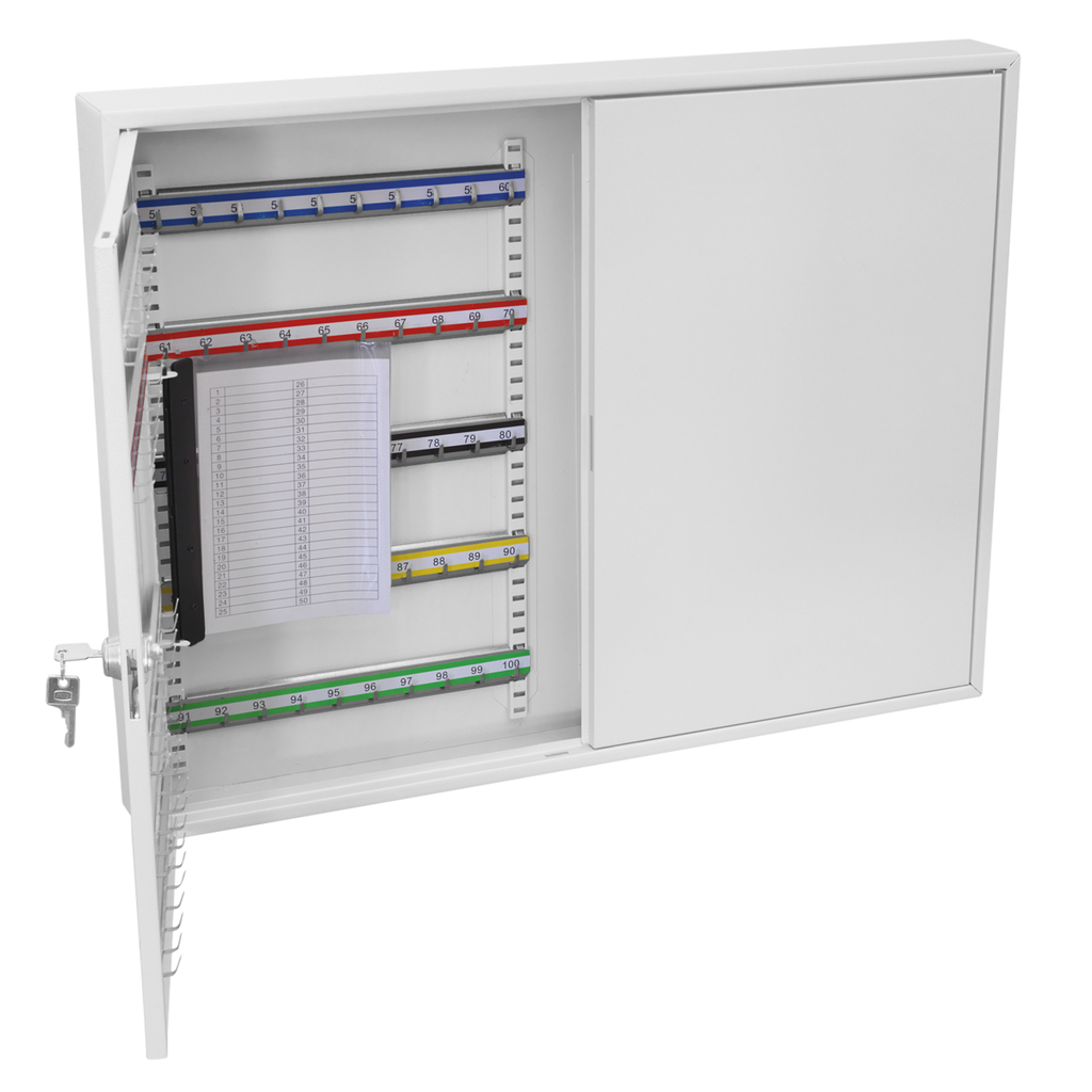 Wide Key Cabinet 200 Key Capacity SKC200W