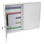 Wide Key Cabinet 200 Key Capacity SKC200W