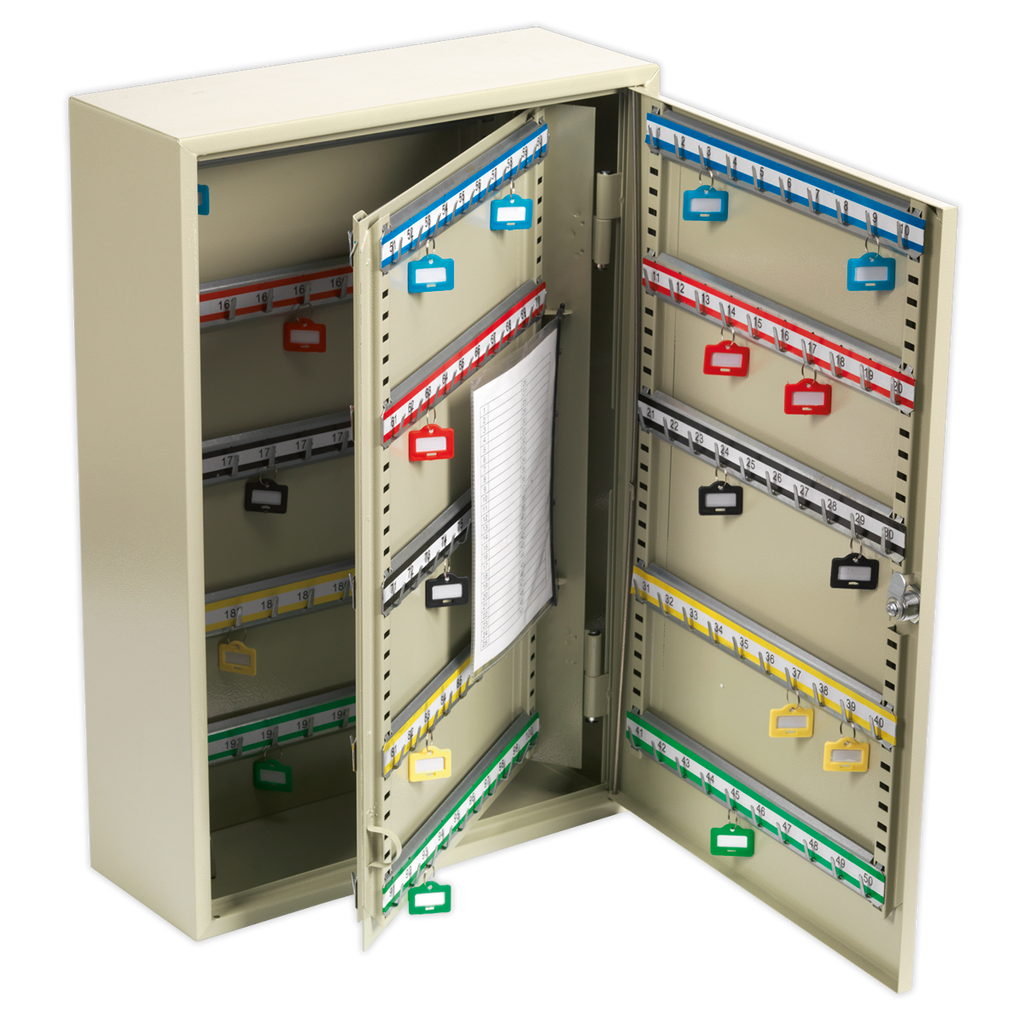 Key Cabinet 200 Key Capacity SKC200
