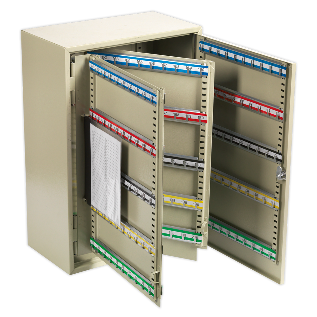 Key Cabinet 300 Key Capacity SKC300