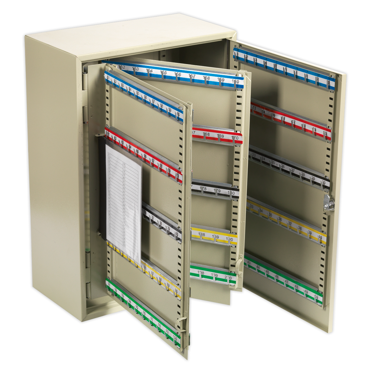 Key Cabinet 300 Key Capacity SKC300