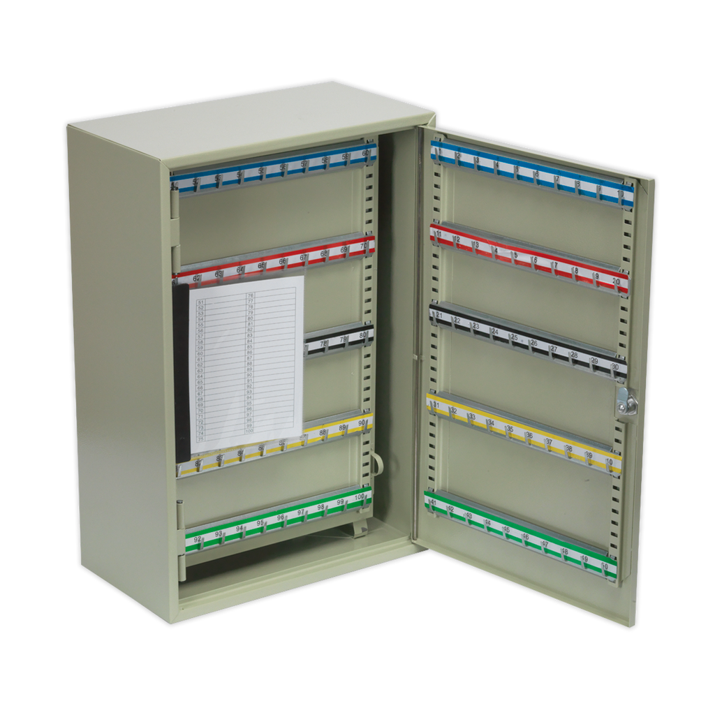 Key Cabinet 300 Key Capacity SKC300