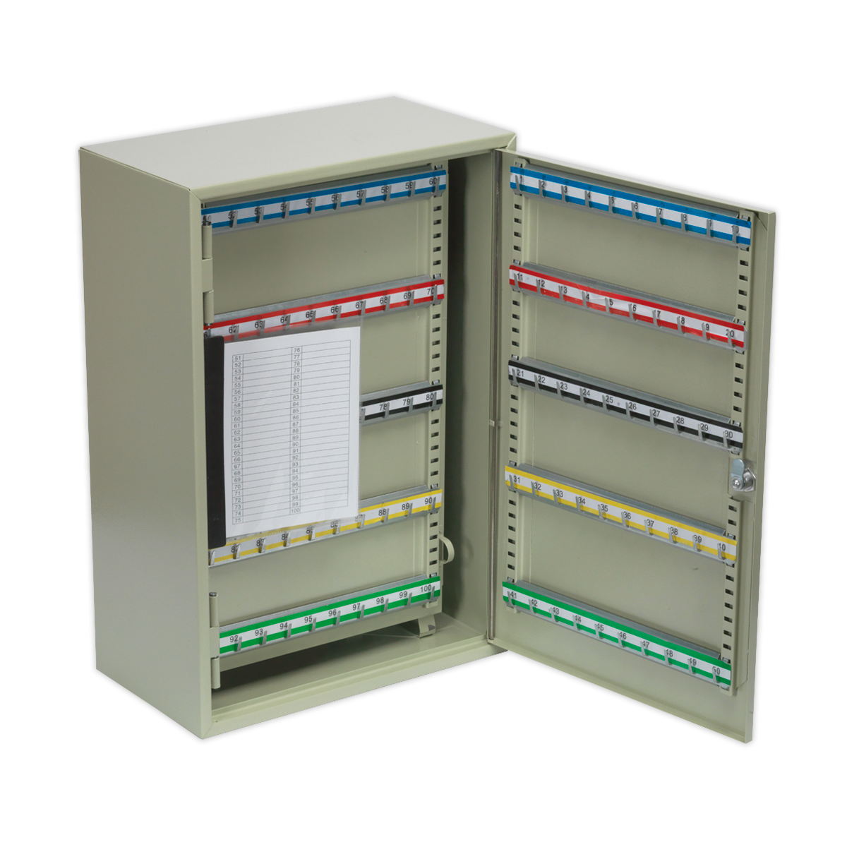 Key Cabinet 300 Key Capacity SKC300