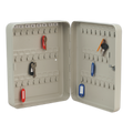 Key Cabinet with 45 Key Tags SKC45